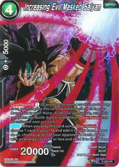 Increasing Evil Masked Saiyan (P-029) [Promotion Cards] | Fandemonia Ltd