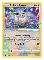 Radiant Eevee (SWSH230) [Sword & Shield: Black Star Promos] | Fandemonia Ltd