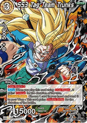 SS3 Tag Team Trunks (DB1-103) [Tournament Promotion Cards] | Fandemonia Ltd