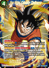 Son Goku, Calamity Challenger (BT14-037) [Tournament Promotion Cards] | Fandemonia Ltd