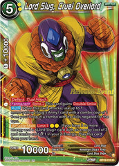 Lord Slug, Cruel Overlord (Fighter's Ambition Holiday Pack) (BT19-113) [Tournament Promotion Cards] | Fandemonia Ltd