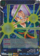 Energy Attack Trunks (P-004) [Promotion Cards] | Fandemonia Ltd