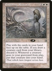 Enduring Renewal (Oversized) [Oversize Cards] | Fandemonia Ltd