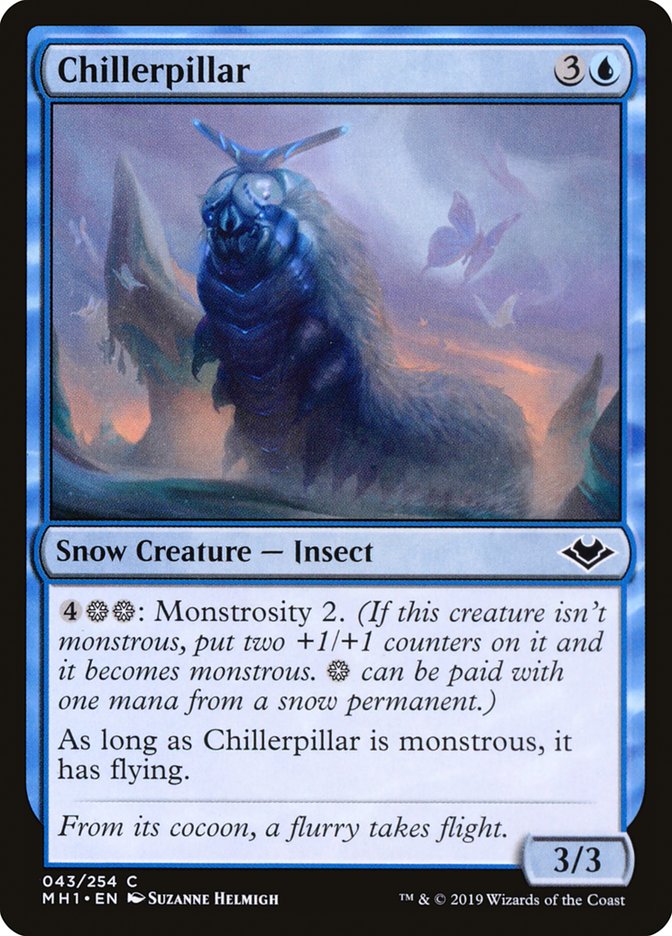 Chillerpillar [Modern Horizons] | Fandemonia Ltd