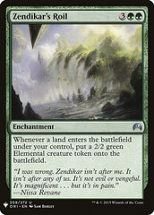 Zendikar's Roil [Mystery Booster] | Fandemonia Ltd