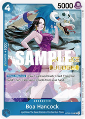 Boa Hancock (Judge) [One Piece Promotion Cards] | Fandemonia Ltd