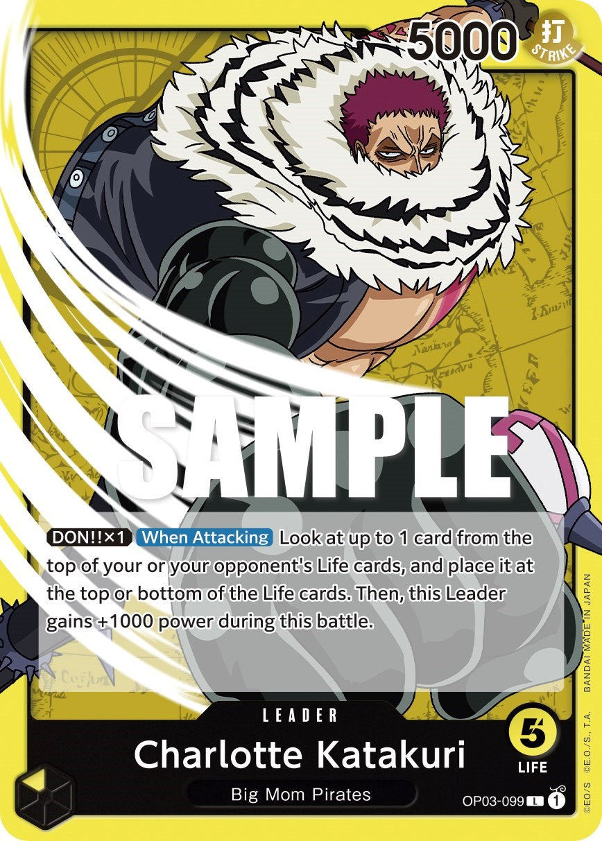 Charlotte Katakuri [Pillars of Strength] | Fandemonia Ltd