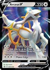 Arceus V (SWSH306) [Sword & Shield: Black Star Promos] | Fandemonia Ltd