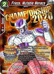 Frieza, Mutable Menace (P-201) [Promotion Cards] | Fandemonia Ltd