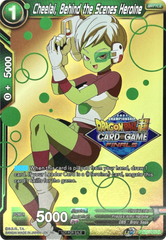 Cheelai, Behind the Scenes Heroine (2021 Tournament Pack Vault Set) (P-302) [Tournament Promotion Cards] | Fandemonia Ltd