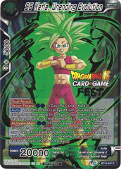 SS Kefla, Unending Evolution (Card Game Fest 2022) (BT15-047) [Tournament Promotion Cards] | Fandemonia Ltd