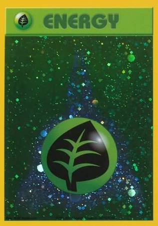 Grass Energy (WotC 2002 League Promo) [League & Championship Cards] | Fandemonia Ltd