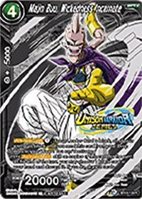 Majin Buu, Wickedness Incarnate (Event Pack 07) (BT10-126) [Tournament Promotion Cards] | Fandemonia Ltd