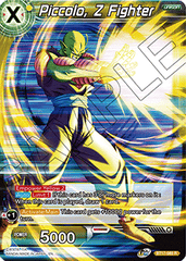 Piccolo, Z Fighter (BT17-085) [Ultimate Squad] | Fandemonia Ltd