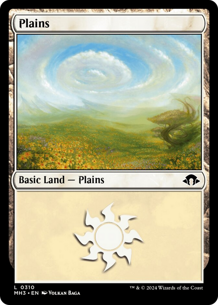 Plains (0310) [Modern Horizons 3] | Fandemonia Ltd