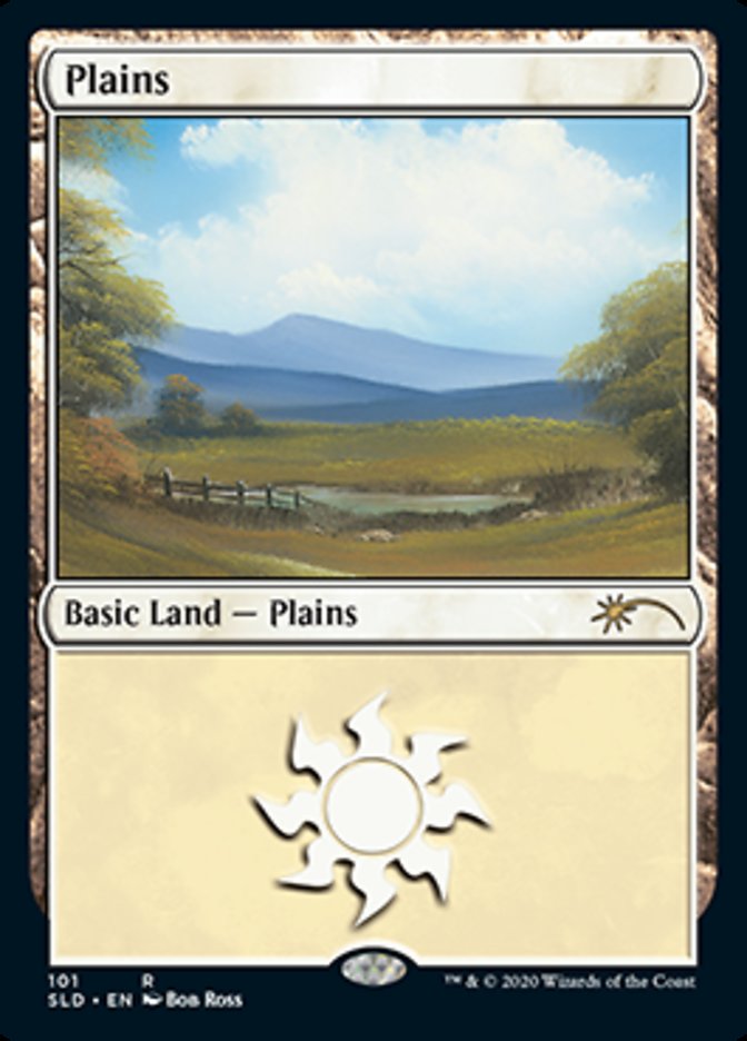 Plains (101) [Secret Lair Drop Series] | Fandemonia Ltd