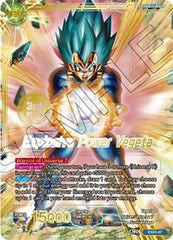 Vegeta // Explosive Power Vegeta (Championship Final 2019) (3rd Place) (EX03-07) [Tournament Promotion Cards] | Fandemonia Ltd