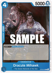 Dracule Mihawk (Tournament Pack Vol. 4) [One Piece Promotion Cards] | Fandemonia Ltd