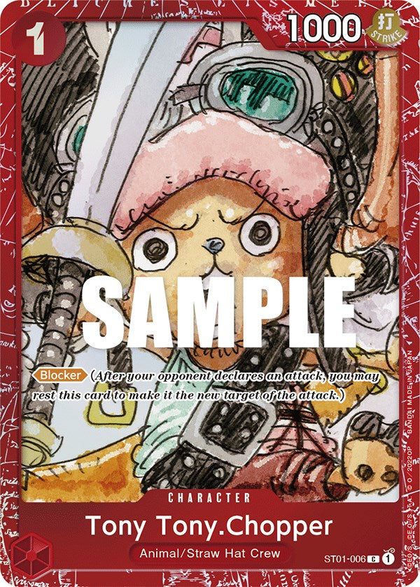 Tony Tony.Chopper [One Piece Film: Red] | Fandemonia Ltd