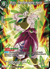 Broly, The Rampaging Horror (Gen Con 2023) (BT1-073) [Promotion Cards] | Fandemonia Ltd