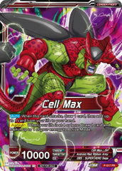 Cell Max // Cell Max, Devouring the Earth (P-517) [Promotion Cards] | Fandemonia Ltd