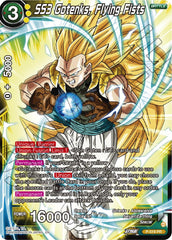 SS3 Gotenks, Flying Fists (P-519) [Promotion Cards] | Fandemonia Ltd