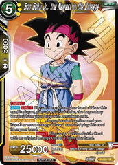 Son Goku Jr., the Newest in the Lineage (Zenkai Series Tournament Pack Vol.5) (P-531) [Tournament Promotion Cards] | Fandemonia Ltd