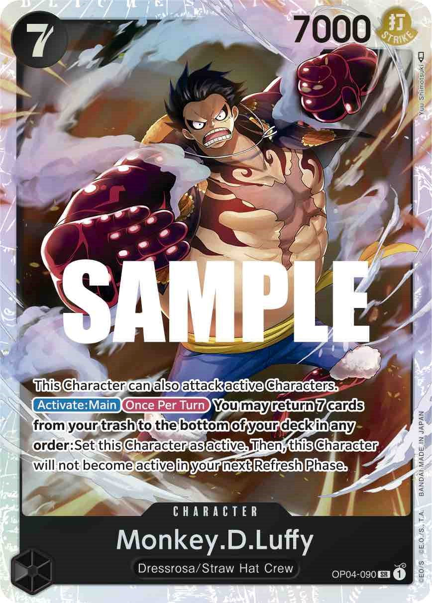 Monkey.D.Luffy [Kingdoms of Intrigue] | Fandemonia Ltd