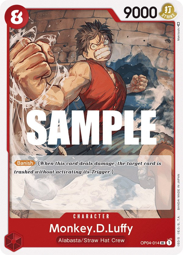 Monkey.D.Luffy [Kingdoms of Intrigue] | Fandemonia Ltd