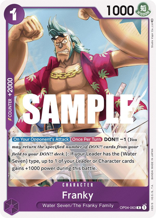 Franky [Kingdoms of Intrigue] | Fandemonia Ltd