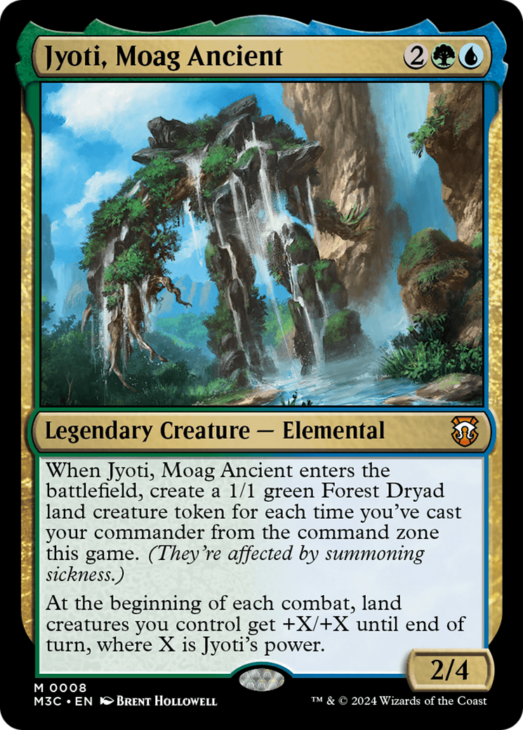 Jyoti, Moag Ancient [Modern Horizons 3 Commander] | Fandemonia Ltd