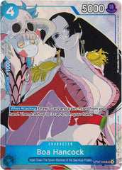 Boa Hancock (Gift Collection 2023) [One Piece Promotion Cards] | Fandemonia Ltd