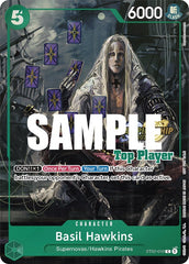 Basil Hawkins (CS 2023 Top Players Pack) [One Piece Promotion Cards] | Fandemonia Ltd