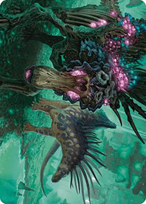 Walk with the Ancestors Art Card [The Lost Caverns of Ixalan Art Series] | Fandemonia Ltd