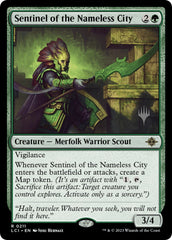 Sentinel of the Nameless City (Promo Pack) [The Lost Caverns of Ixalan Promos] | Fandemonia Ltd