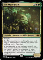 The Mycotyrant (Promo Pack) [The Lost Caverns of Ixalan Promos] | Fandemonia Ltd