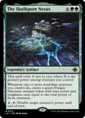 The Skullspore Nexus (Promo Pack) [The Lost Caverns of Ixalan Promos] | Fandemonia Ltd