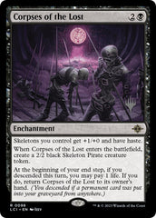 Corpses of the Lost (Promo Pack) [The Lost Caverns of Ixalan Promos] | Fandemonia Ltd