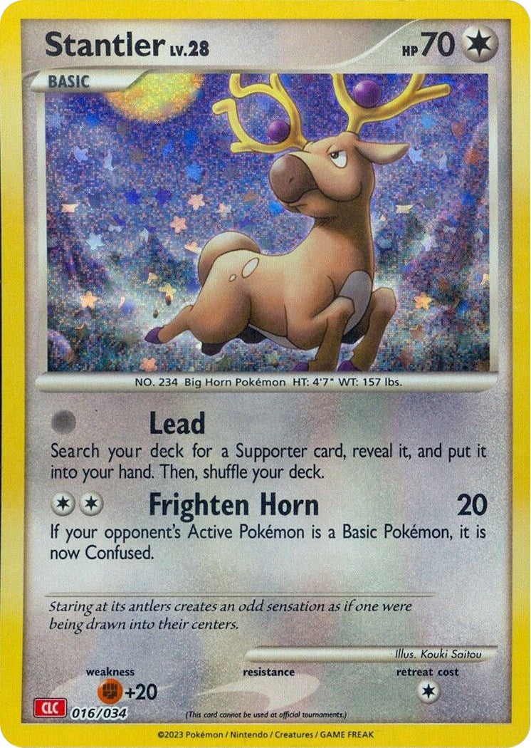 Stantler [Trading Card Game Classic] | Fandemonia Ltd