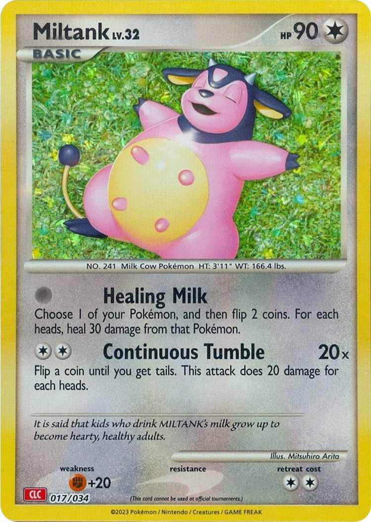 Miltank [Trading Card Game Classic] | Fandemonia Ltd