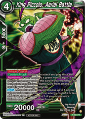 King Piccolo, Aerial Battle (Zenkai Series Tournament Pack Vol.6) (P-561) [Tournament Promotion Cards] | Fandemonia Ltd