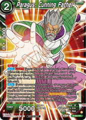 Paragus, Cunning Father (Zenkai Series Tournament Pack Vol.6) (P-564) [Tournament Promotion Cards] | Fandemonia Ltd