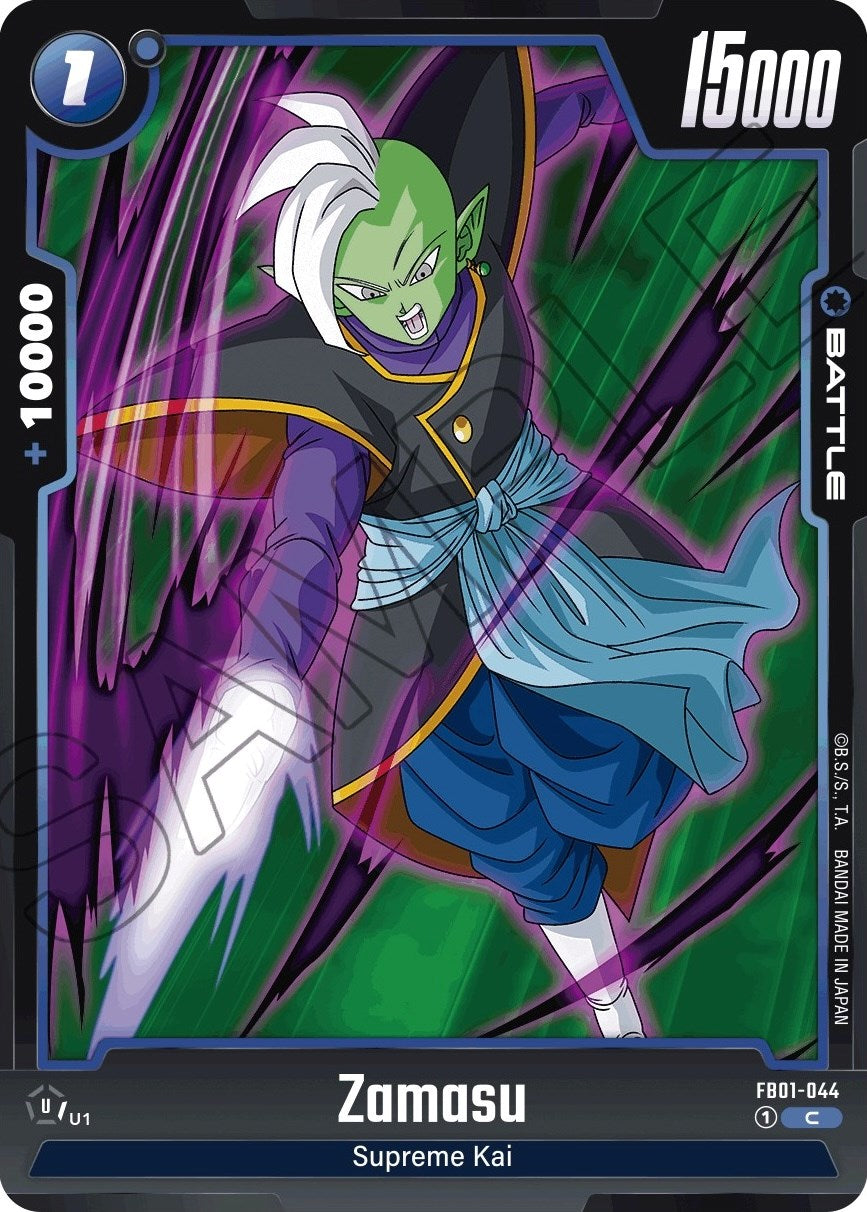 Zamasu (FB01-044) [Awakened Pulse] | Fandemonia Ltd