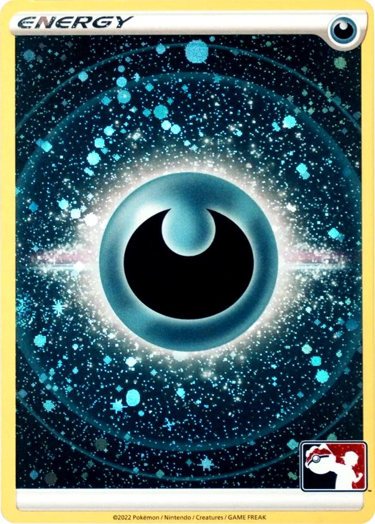 Darkness Energy (Cosmos Holo) [Prize Pack Series Three] | Fandemonia Ltd