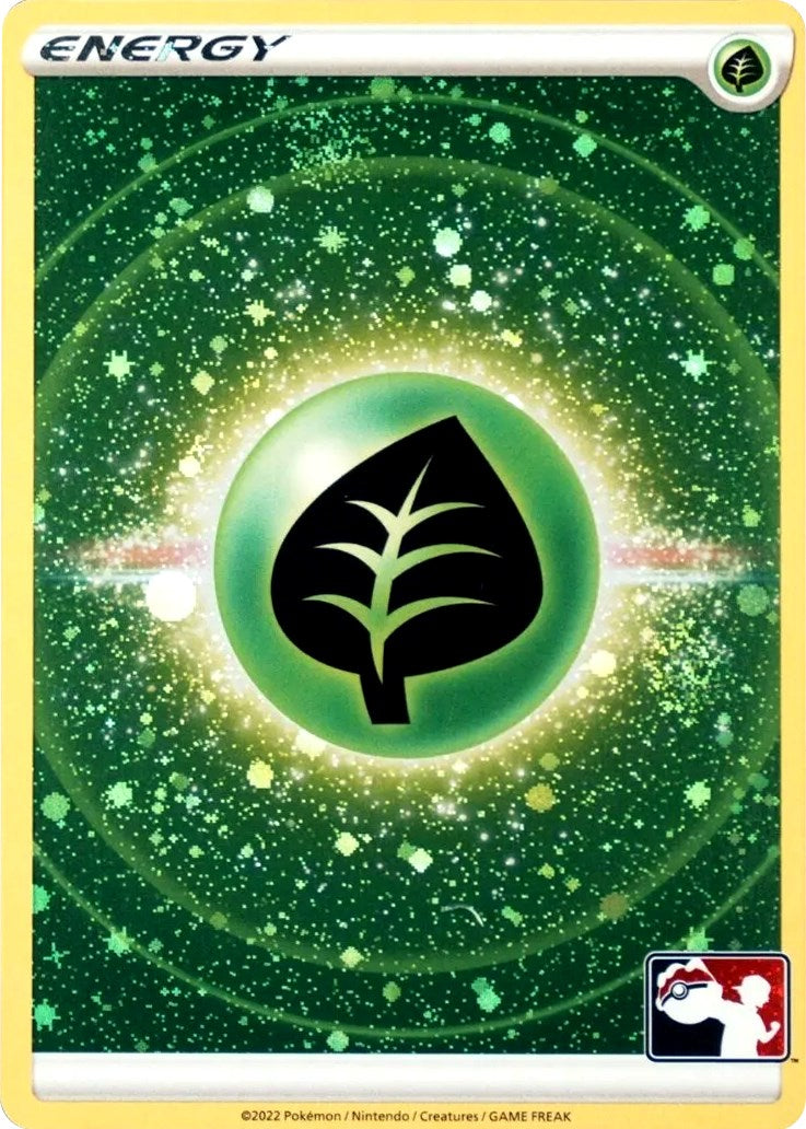 Grass Energy (Cosmos Holo) [Prize Pack Series Three] | Fandemonia Ltd