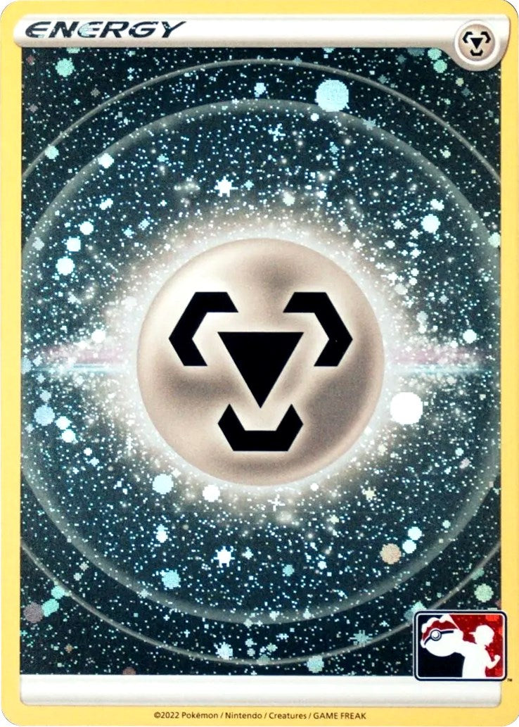 Metal Energy (Cosmos Holo) [Prize Pack Series Three] | Fandemonia Ltd