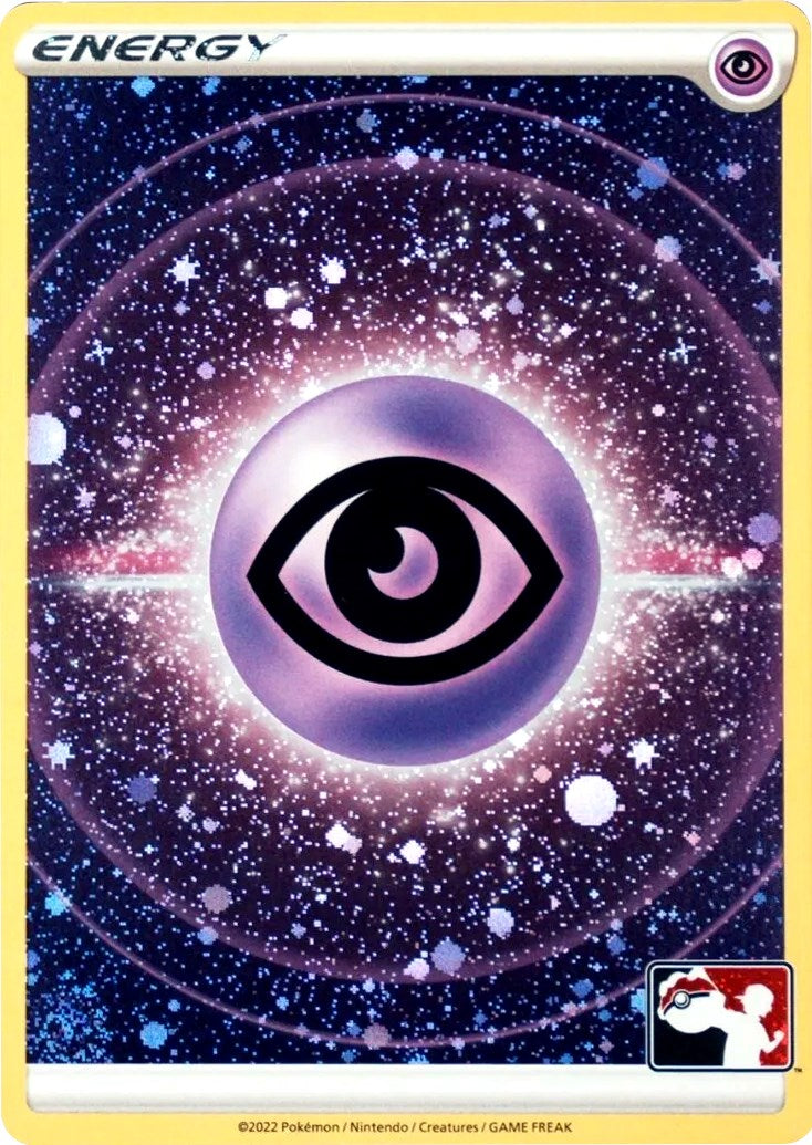 Psychic Energy (Cosmos Holo) [Prize Pack Series Three] | Fandemonia Ltd