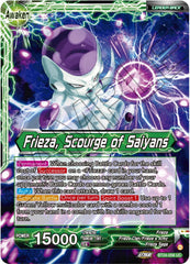 Frieza // Frieza, Scourge of Saiyans (BT24-056) [Beyond Generations] | Fandemonia Ltd