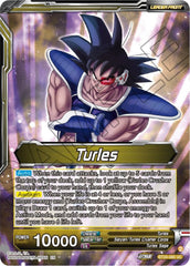 Turles // Turles, Corps Commander (BT24-080) [Beyond Generations] | Fandemonia Ltd