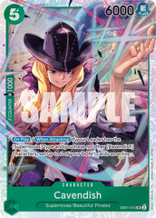 Cavendish [Extra Booster: Memorial Collection] | Fandemonia Ltd